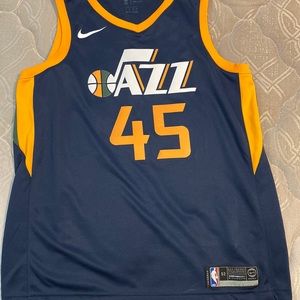 Donavon Mitchell Jersey